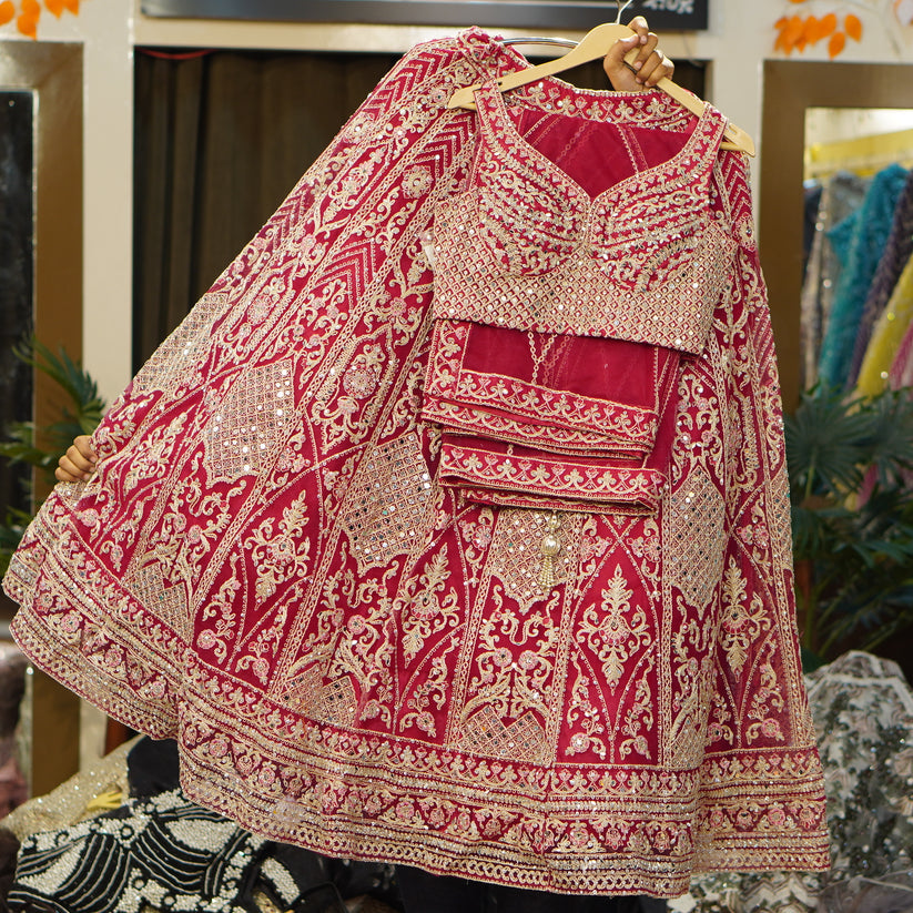 Lehenga Luxury