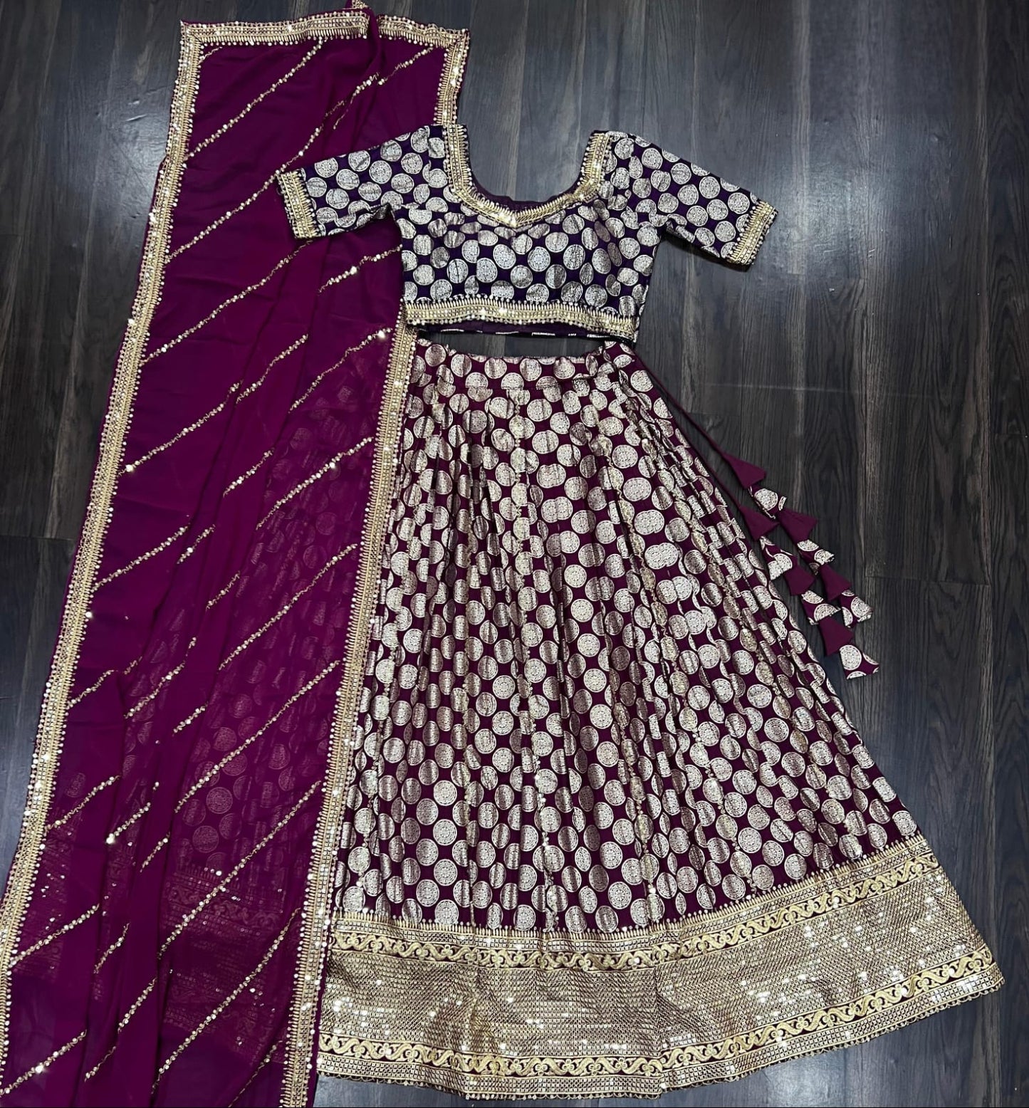 Lehenga Bollywood