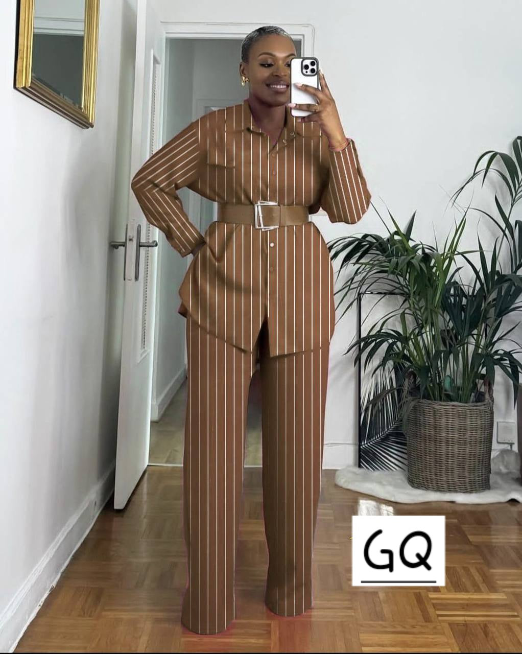 Ensemble Femme Tailleur