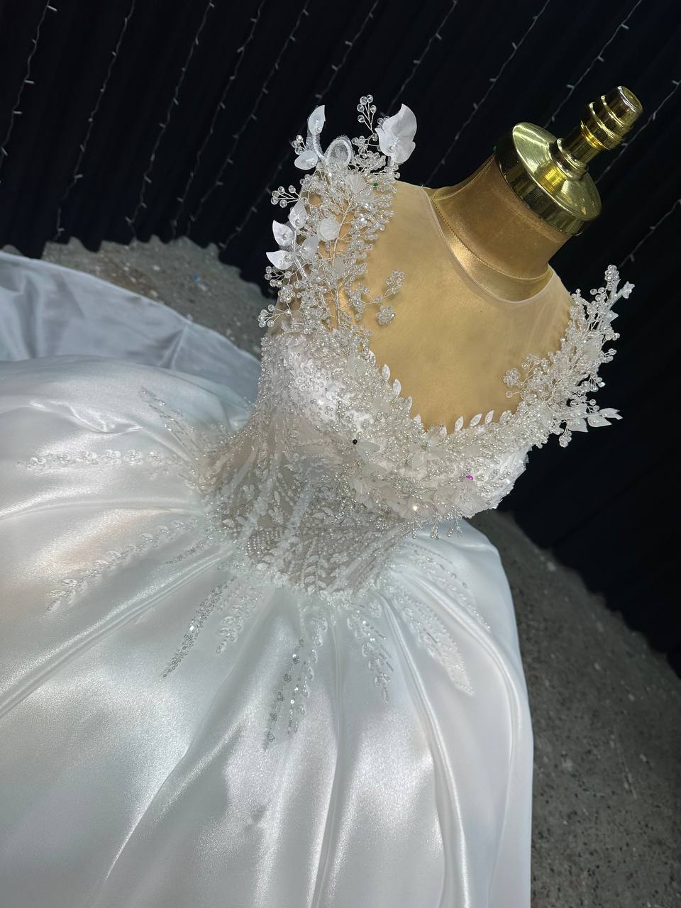 Robe de Mariée Princesse Luxury