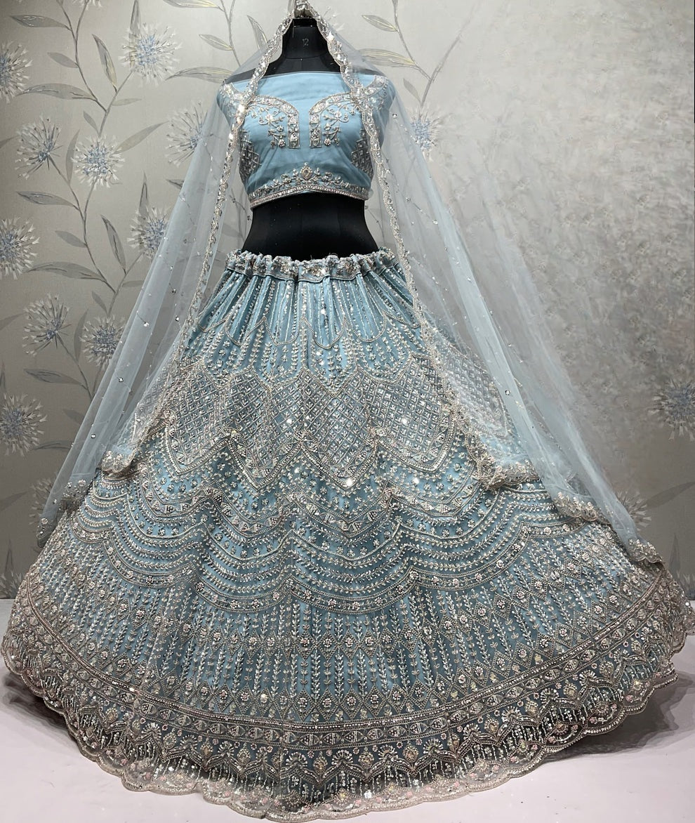 Lehenga Bridal Luxury