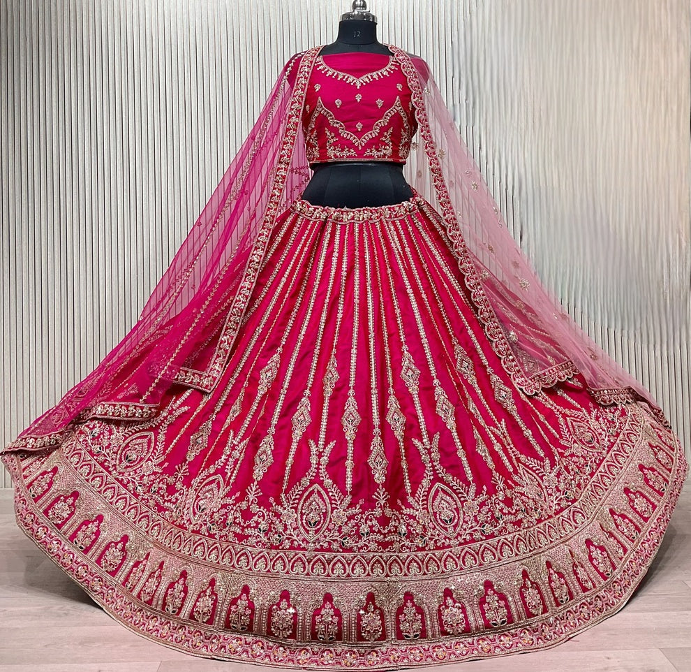 Lehenga Bridal Luxury