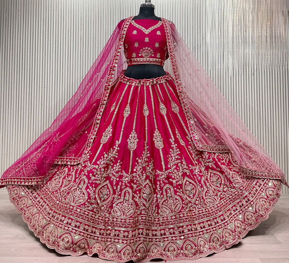 Lehenga Bridal Luxury