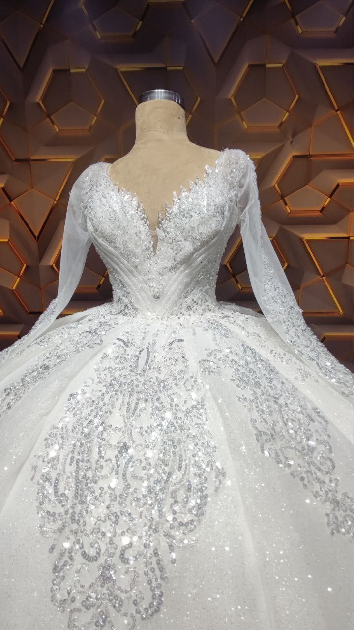 Robe de Mariée Princesse