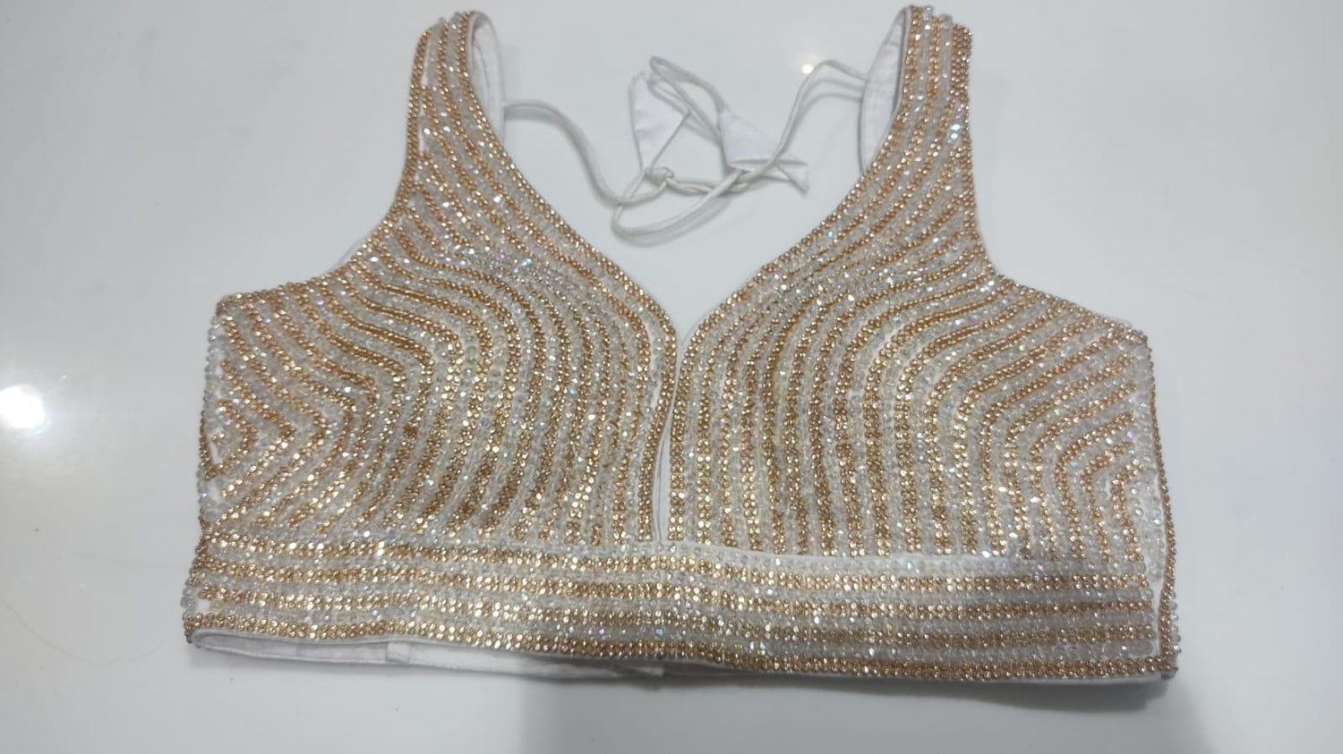 Blouse Prêt à Porter (Readymade)