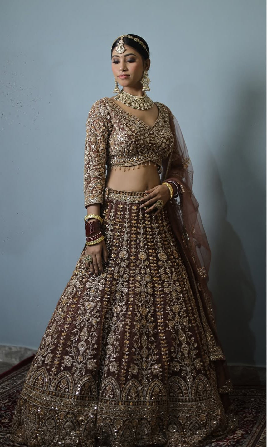 Lehenga Luxury