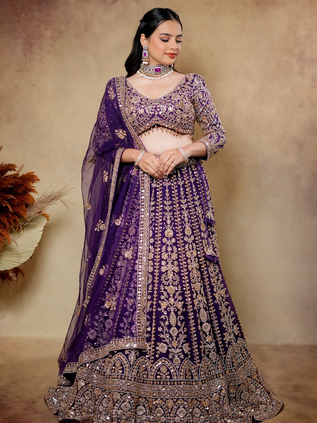 Lehenga Luxury