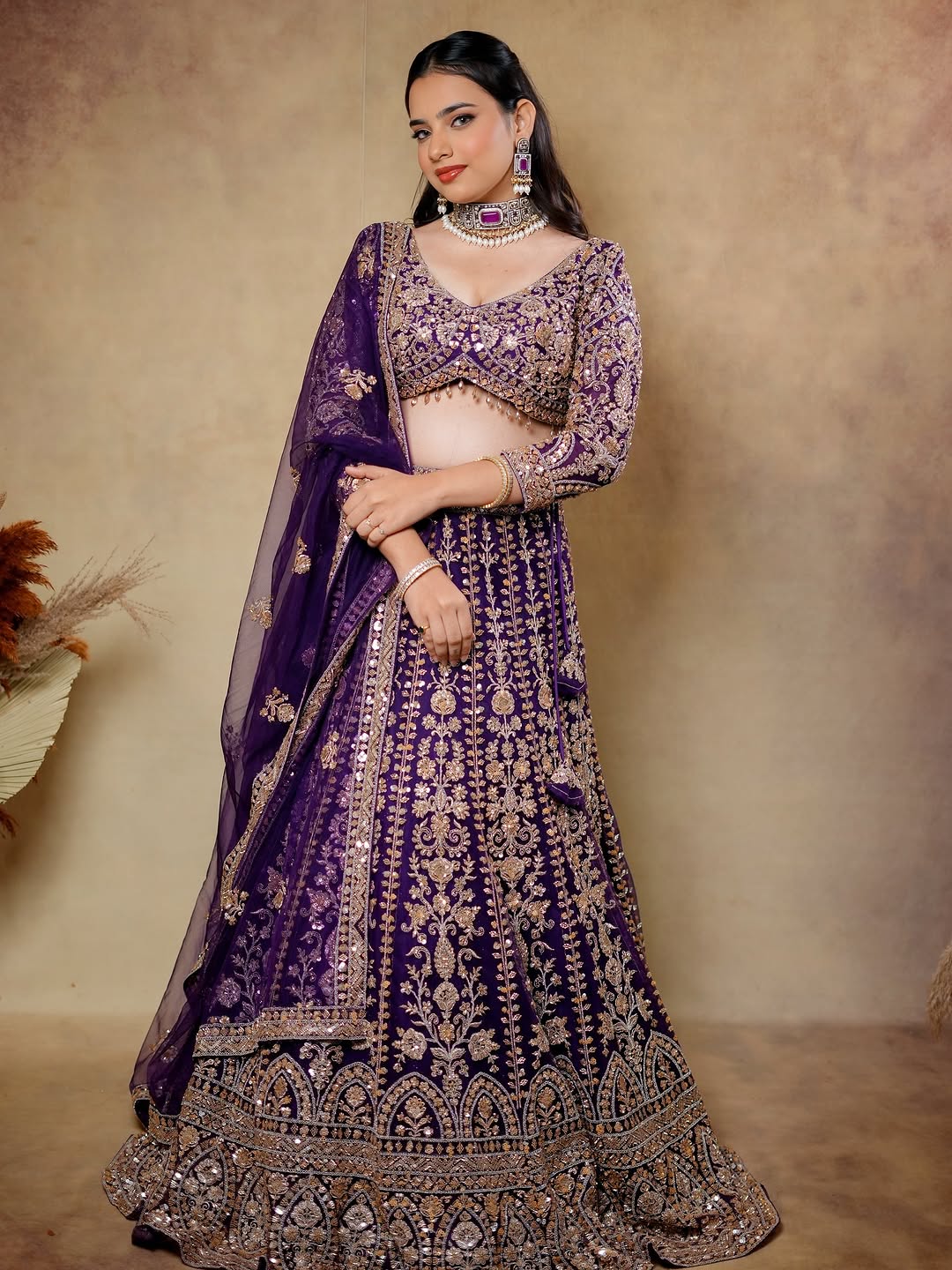 Lehenga Luxury