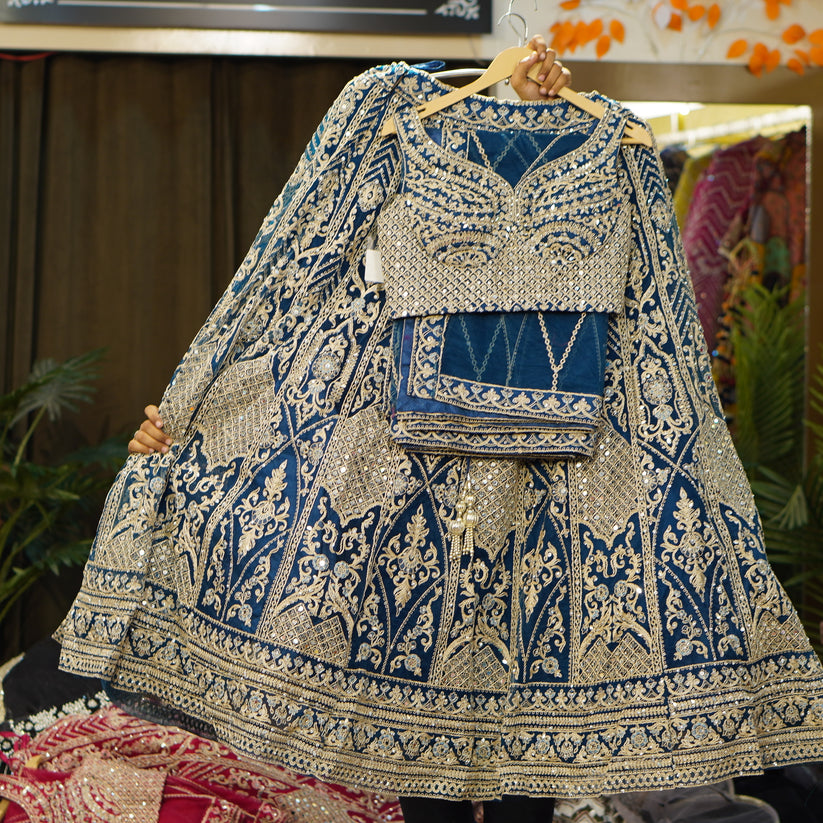 Lehenga Luxury