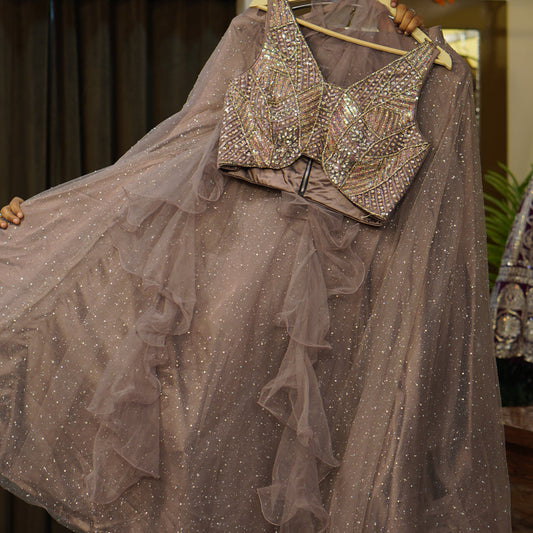 Lehenga Sparkling