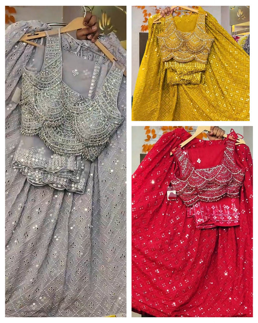 Lehenga Sparkling