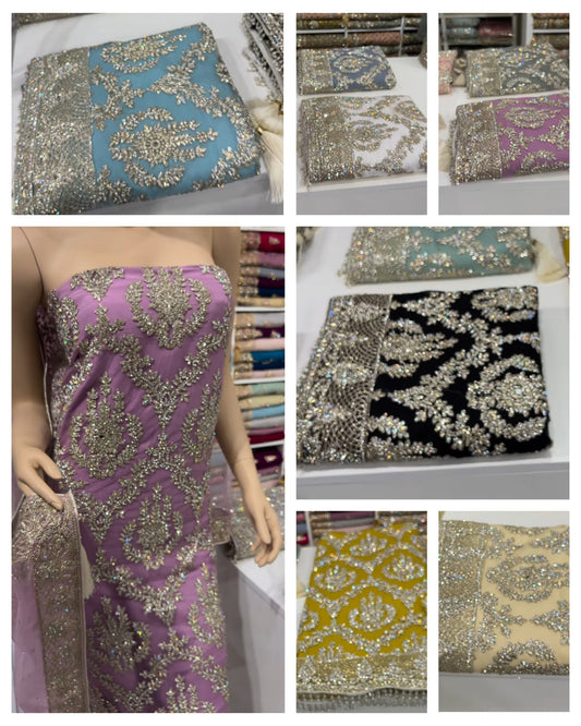 Salwar Kameez Luxury