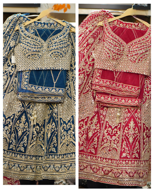 Lehenga Luxury