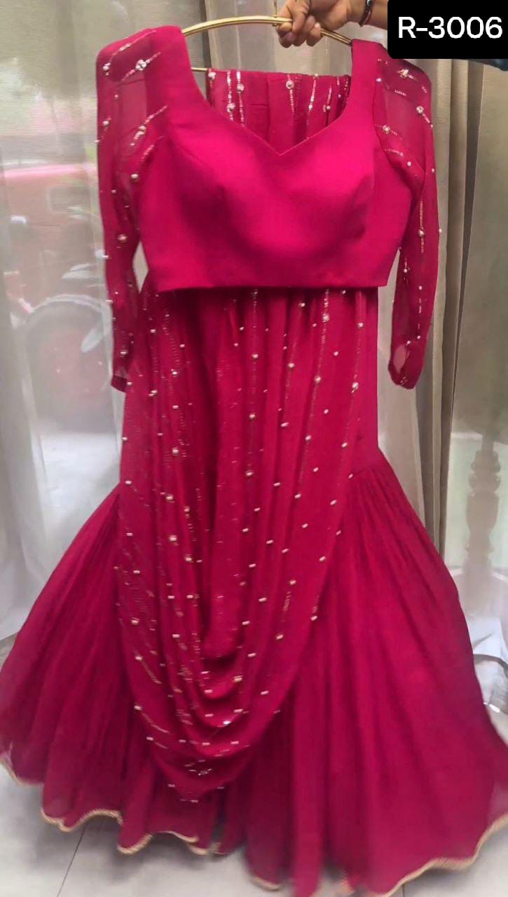 Saree Prêt à Porter (Readymade)