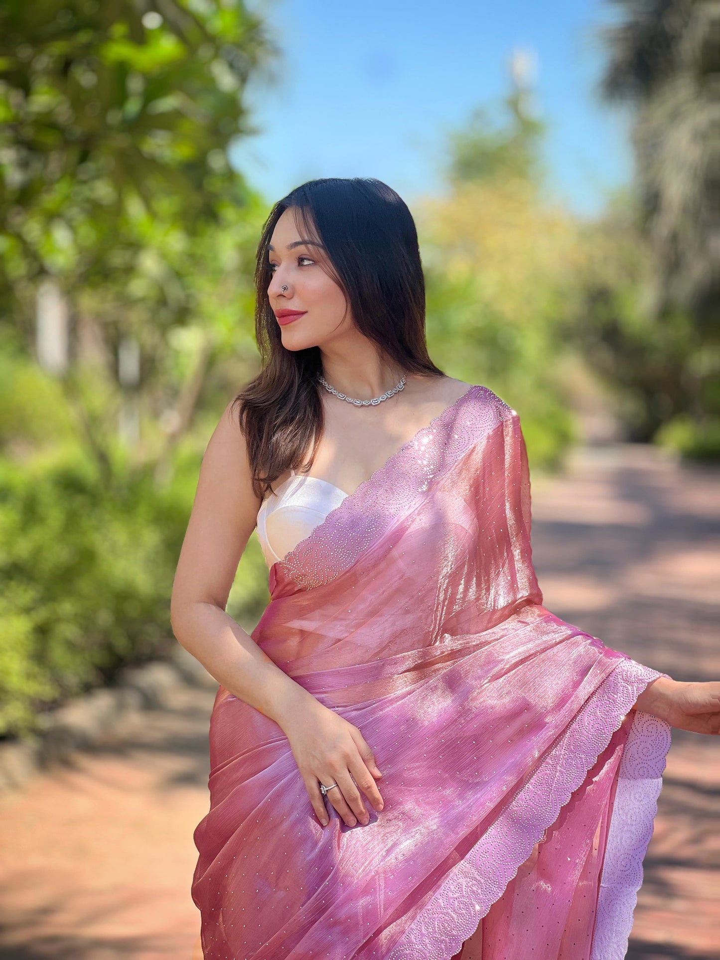 Saree Cristal