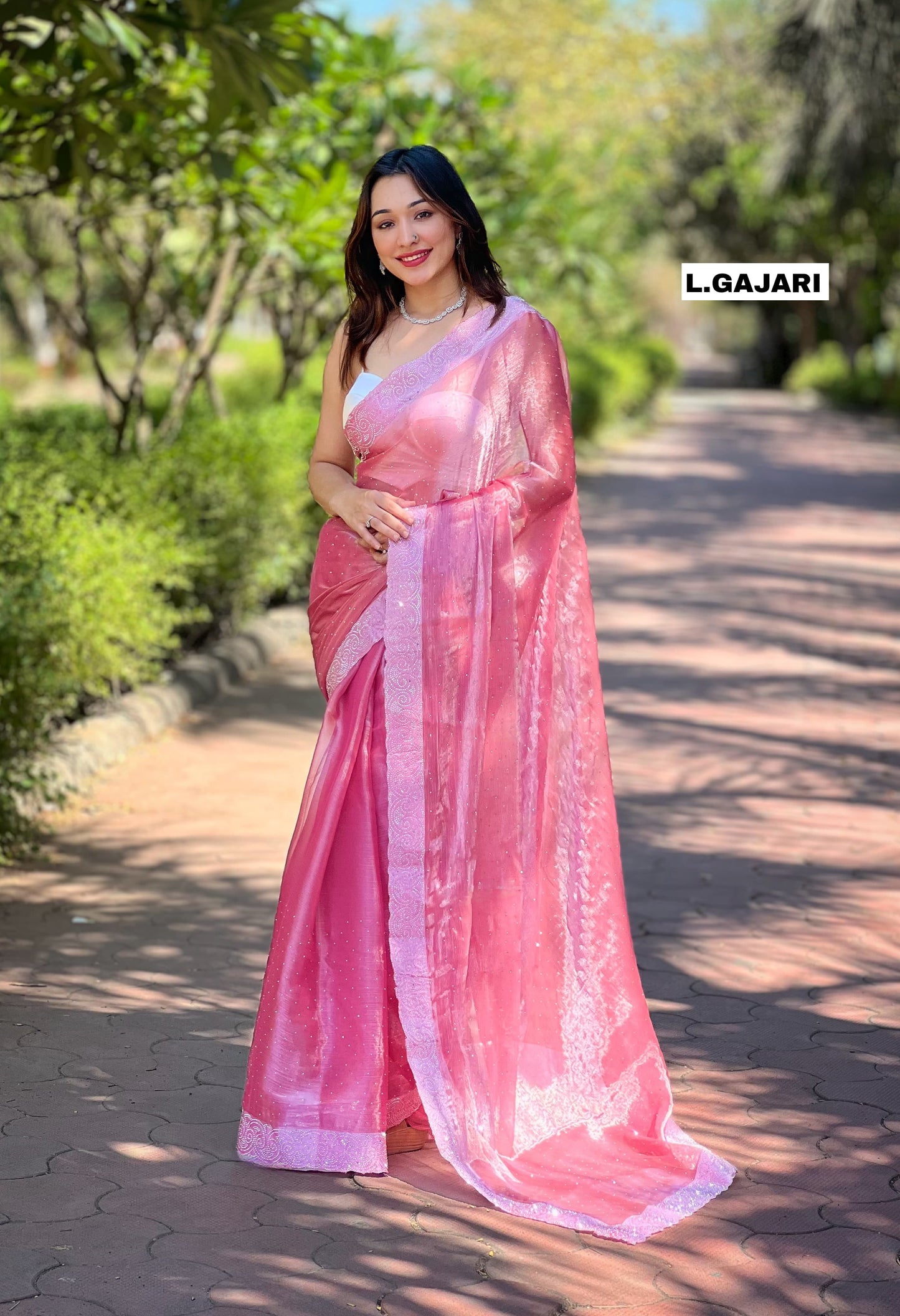Saree Cristal