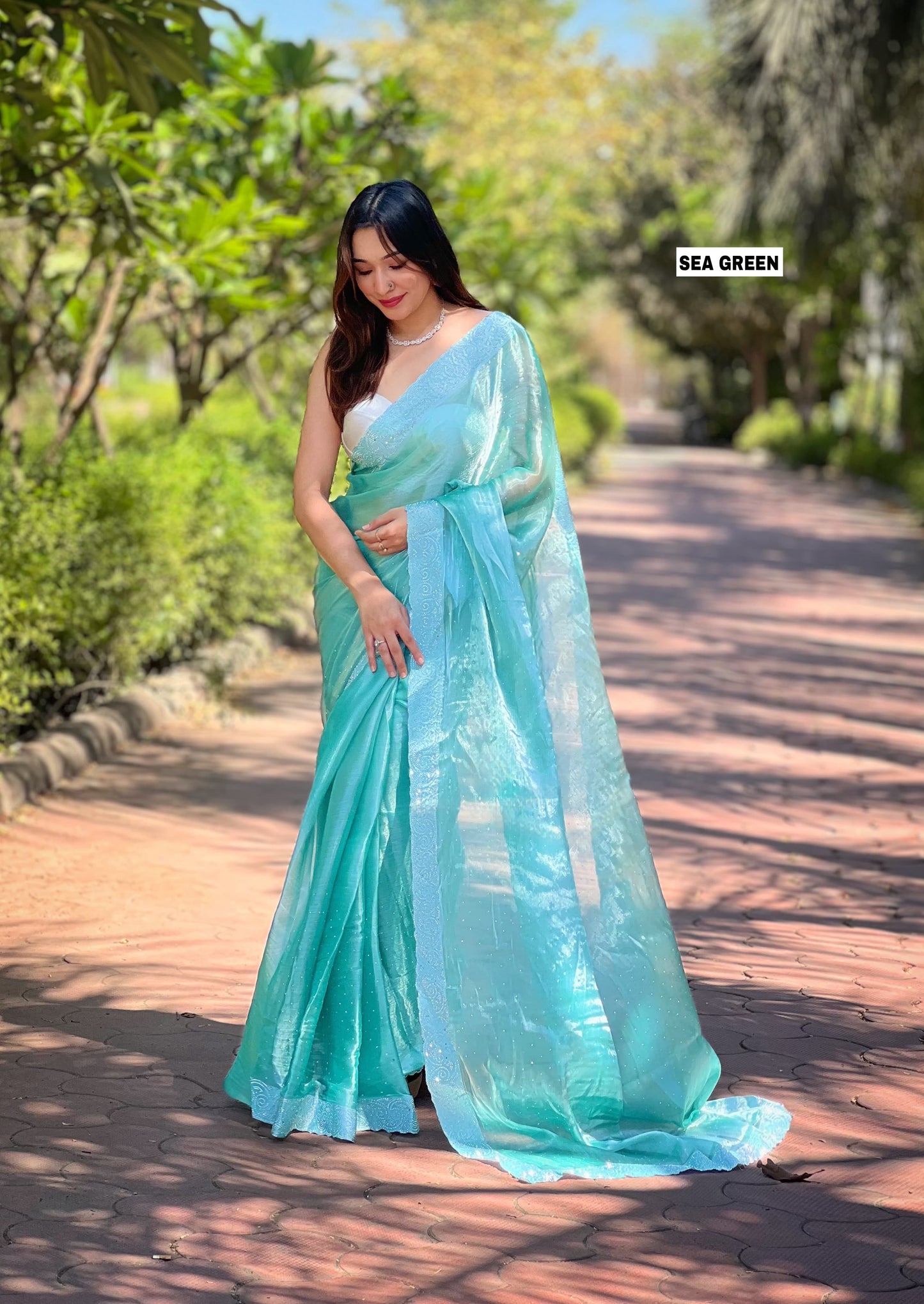 Saree Cristal