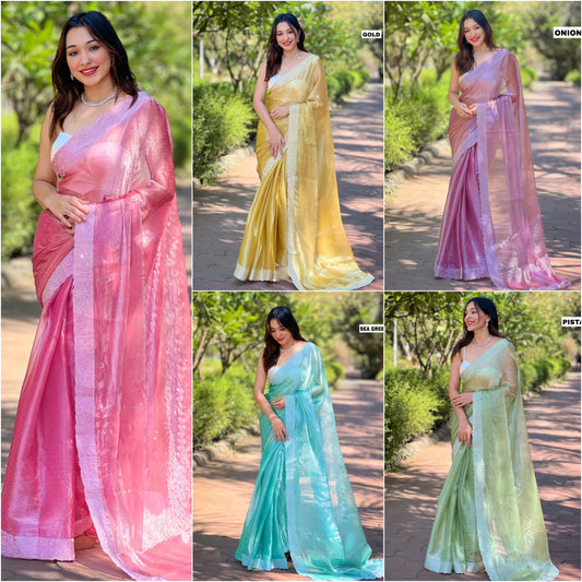 Saree Cristal