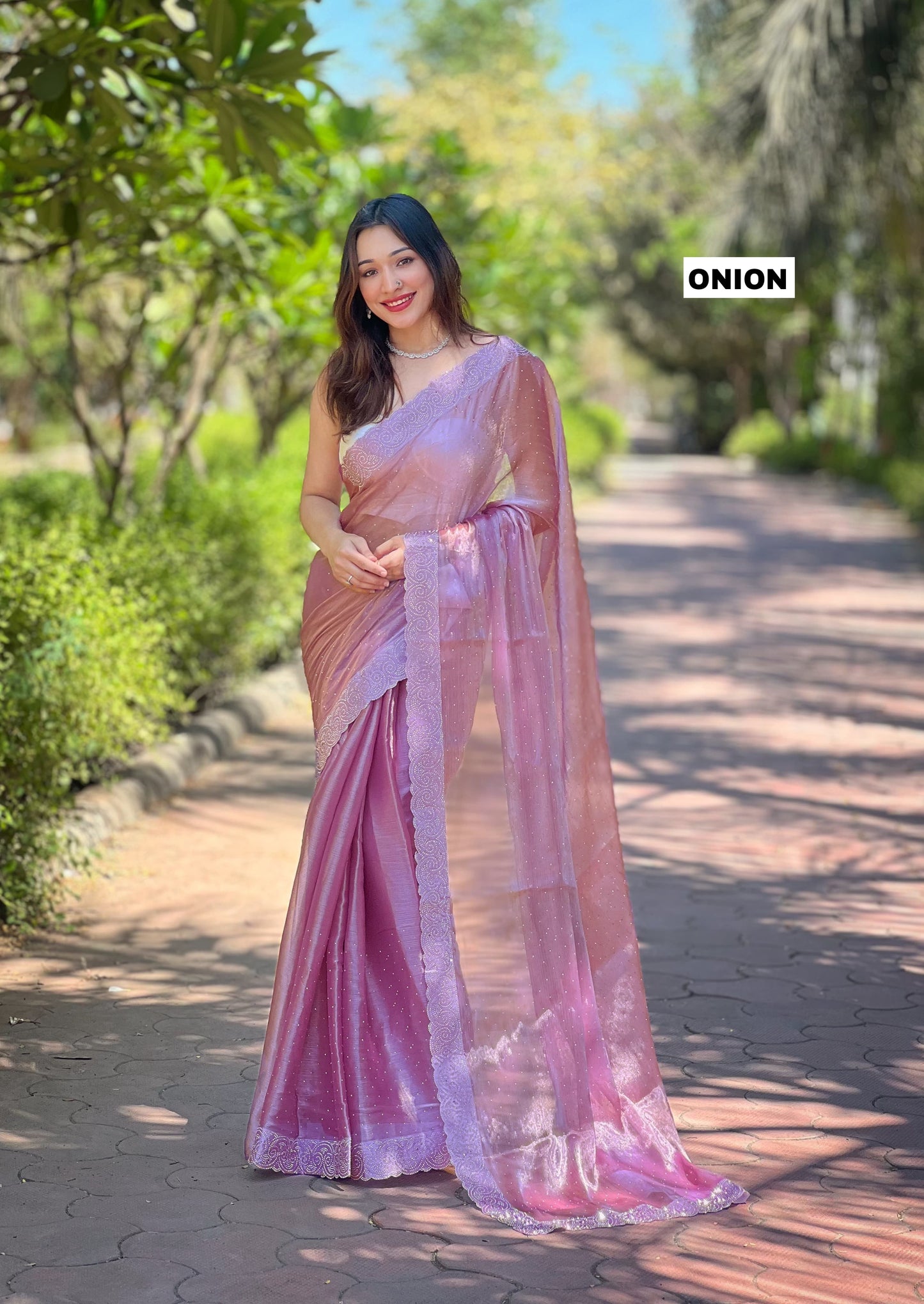 Saree Cristal