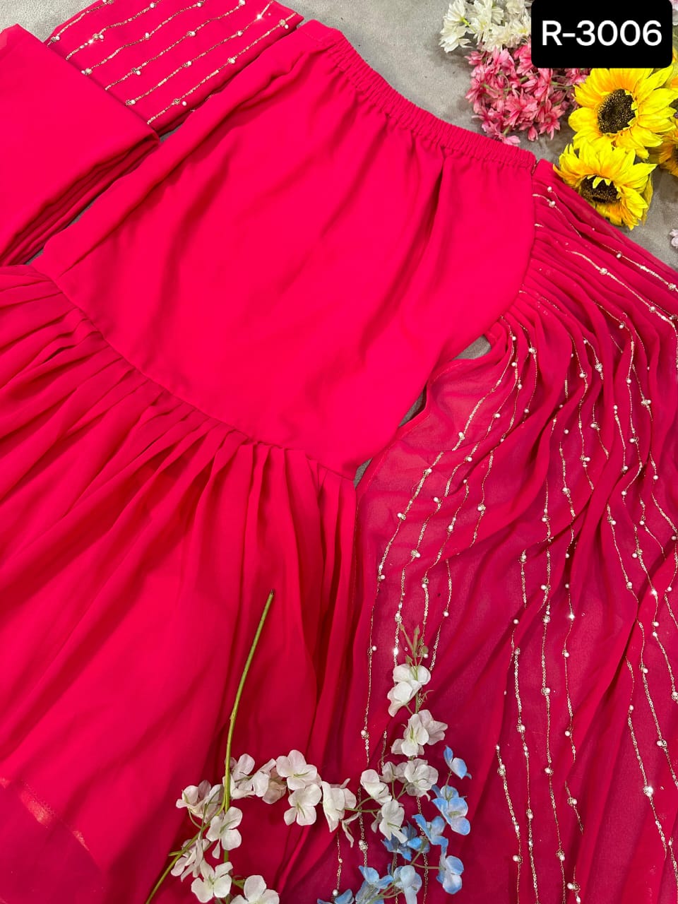 Saree Prêt à Porter (Readymade)