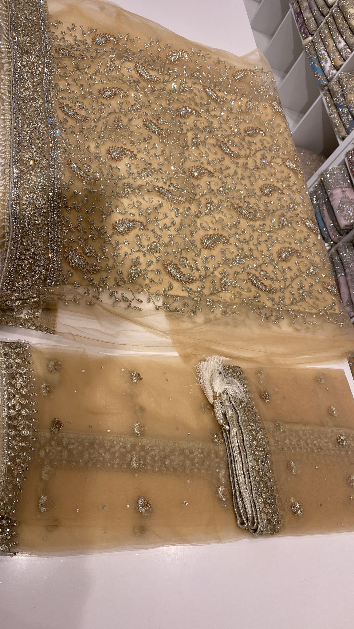 Salwar Kameez Luxury