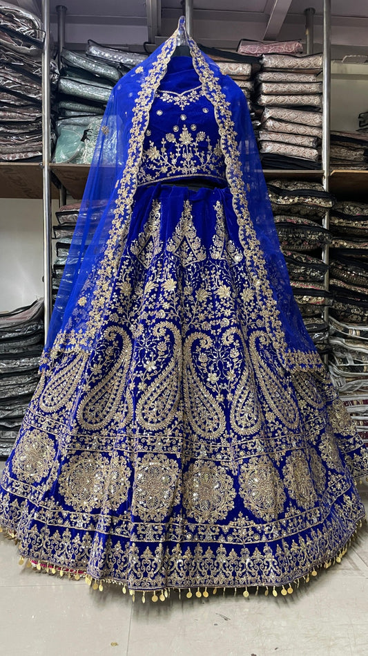 Lehenga Choli Royal