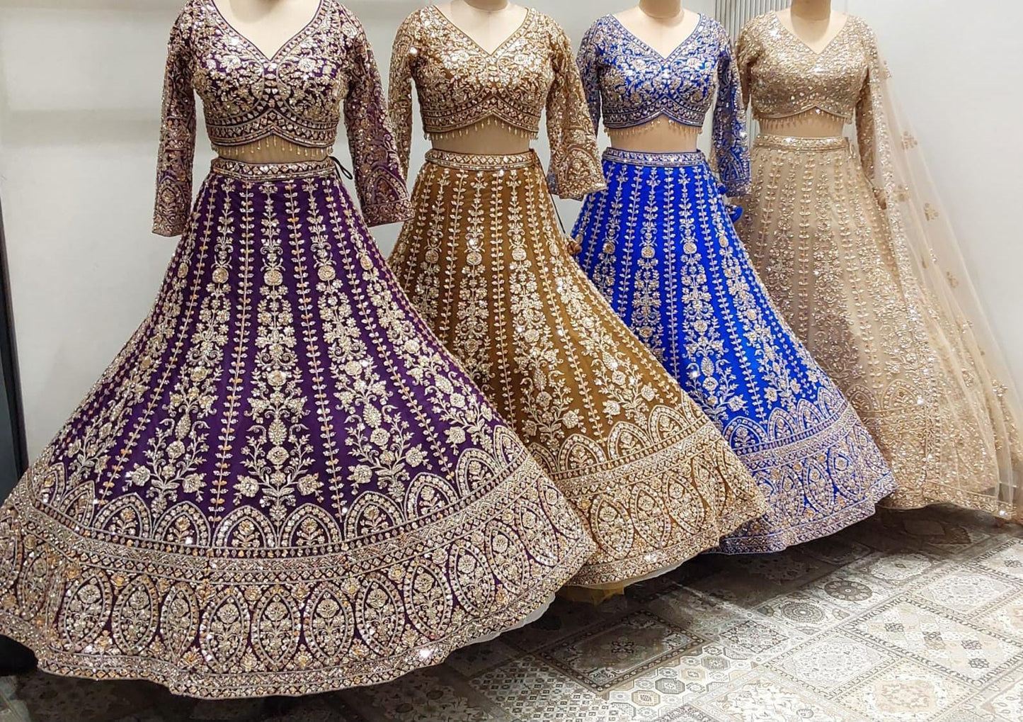 Lehenga Luxury