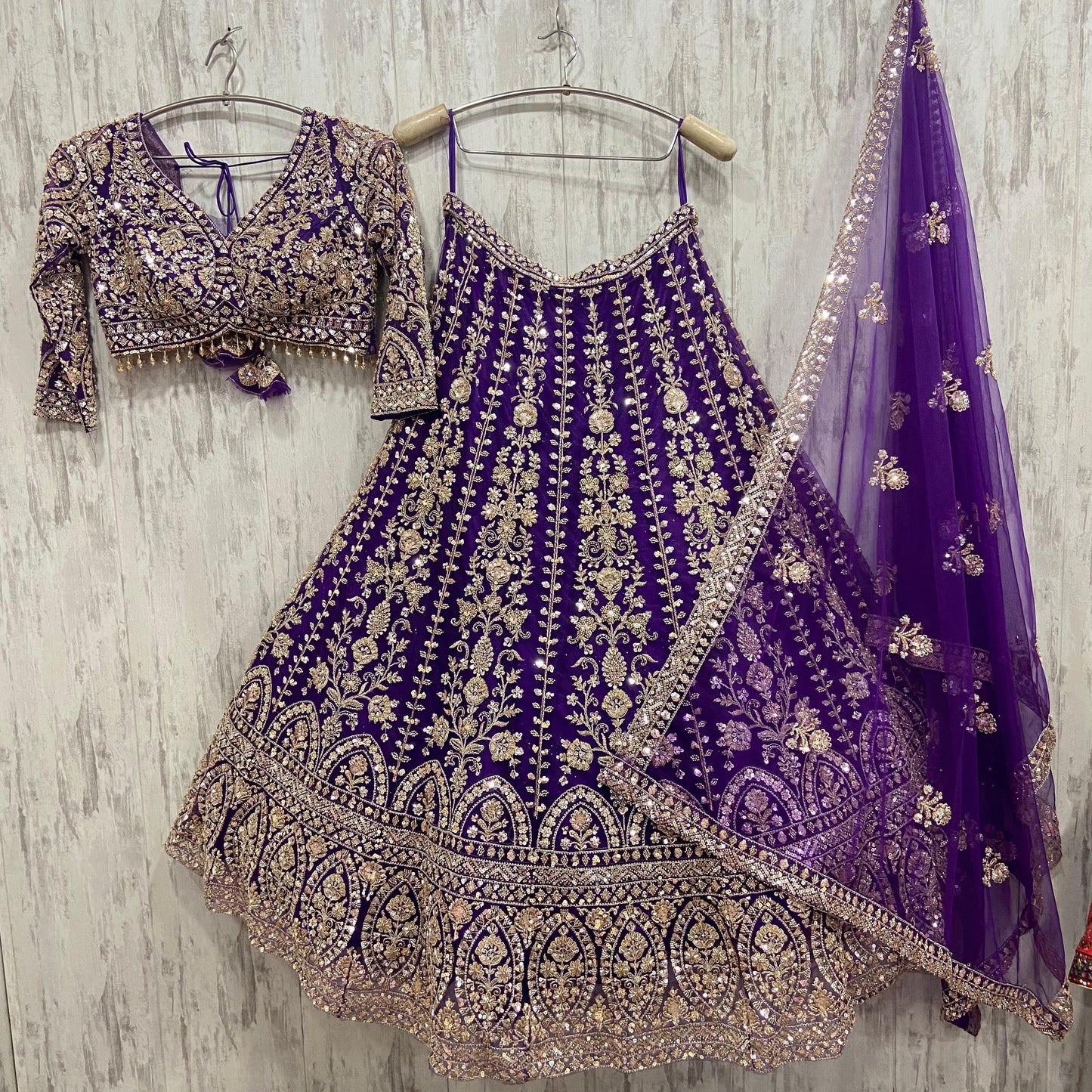 Lehenga Luxury