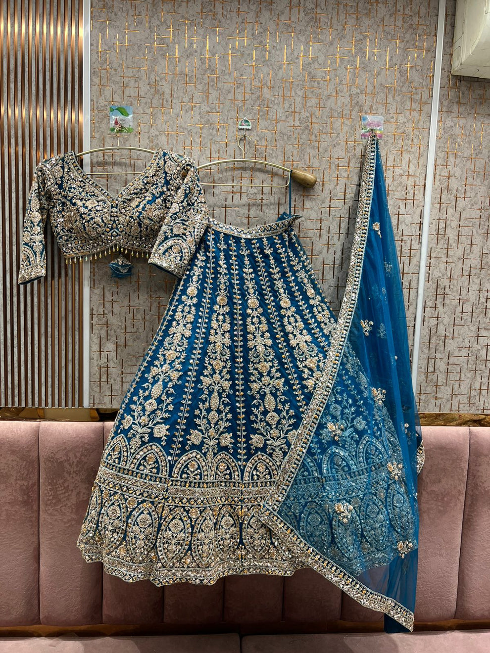 Lehenga Luxury