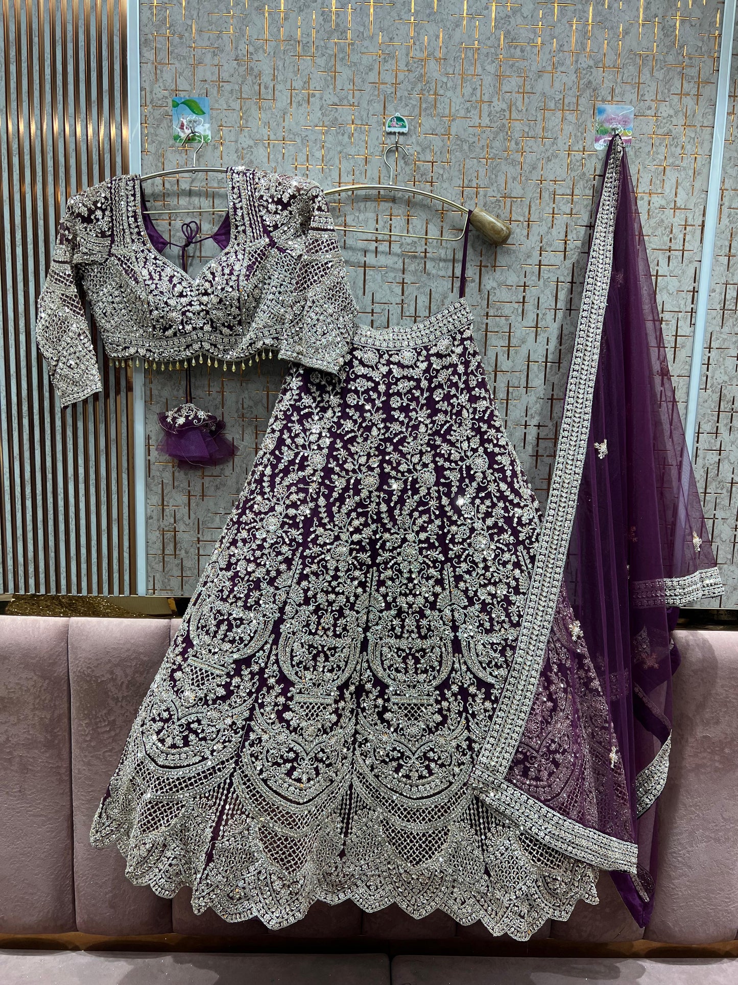 Lehenga Luxury