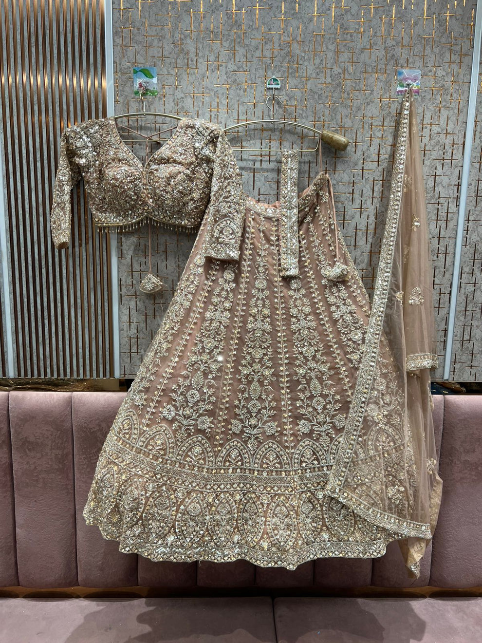 Lehenga Luxury
