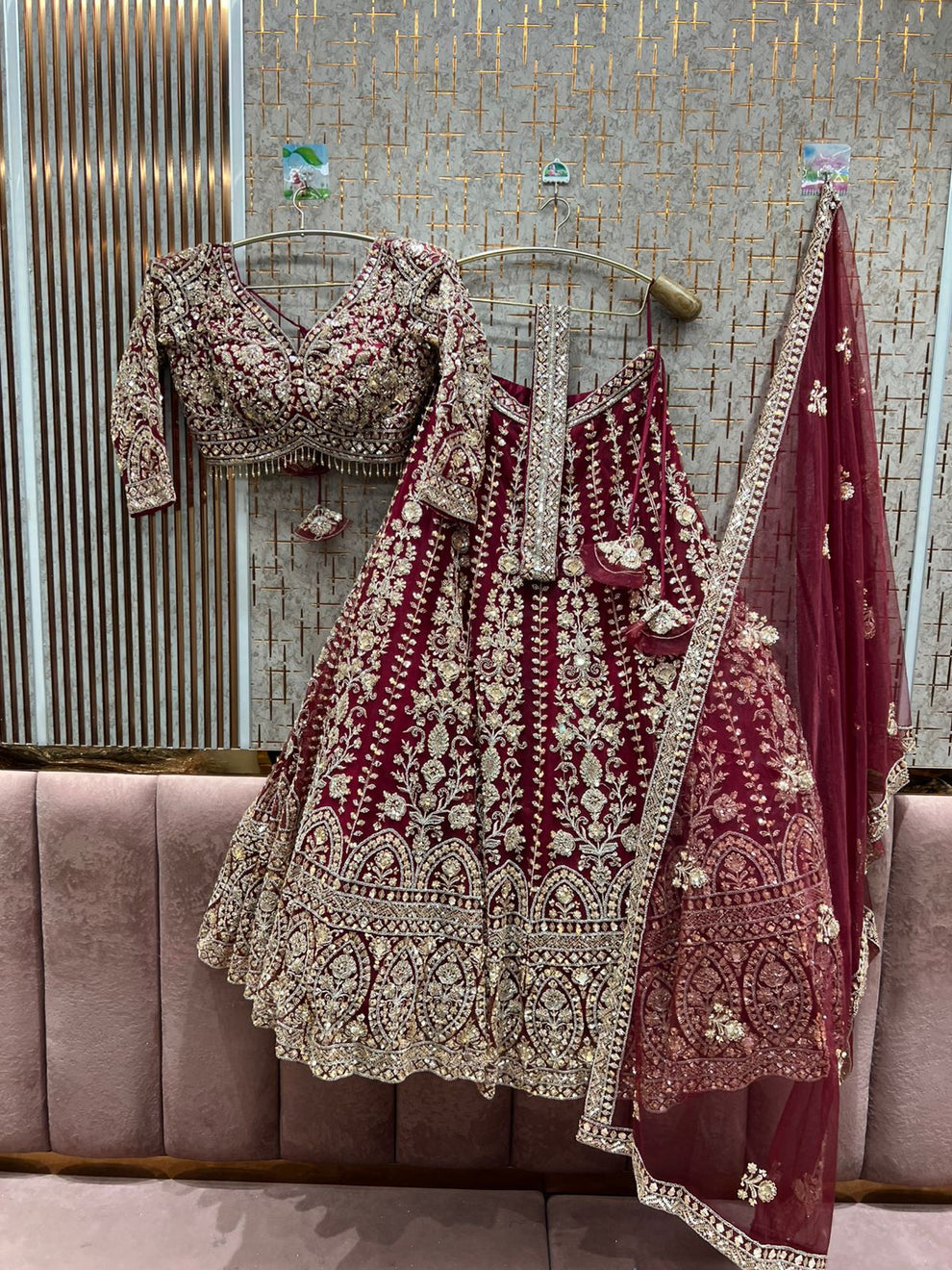 Lehenga Luxury