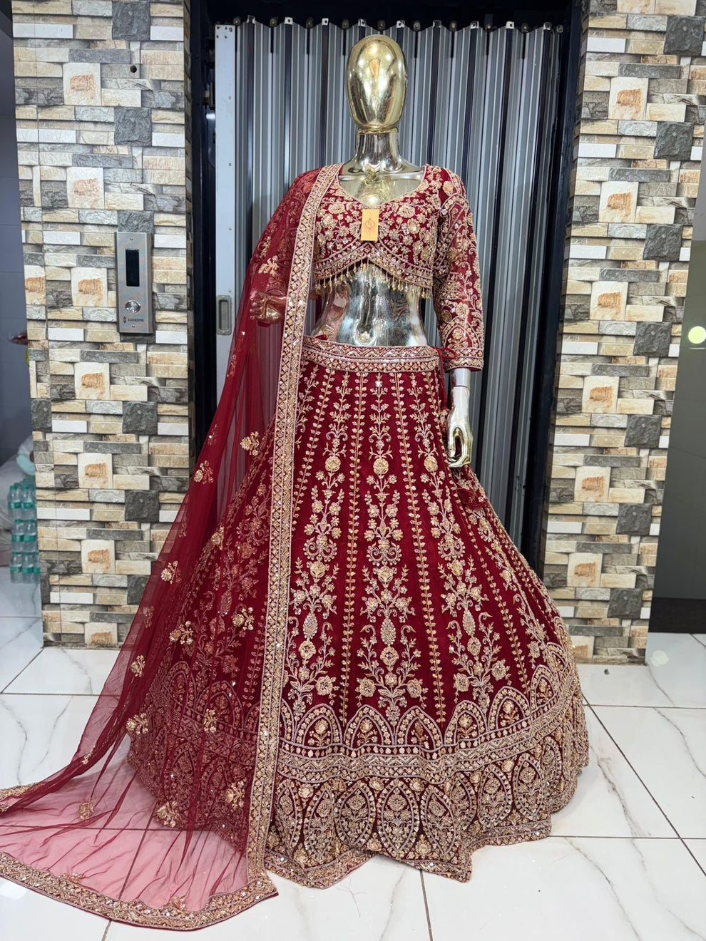 Lehenga Luxury
