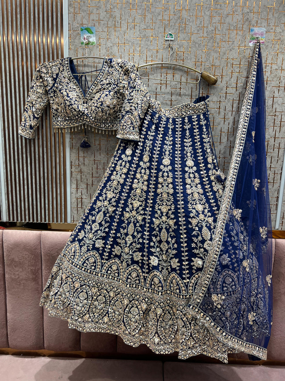 Lehenga Luxury
