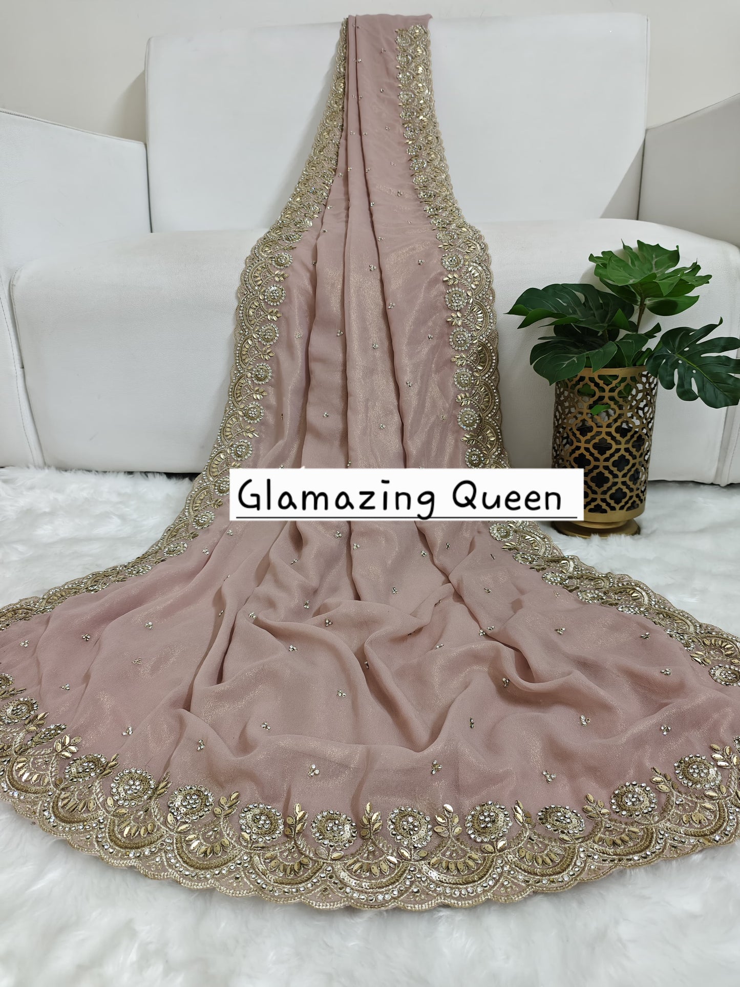 Saree Rose Luxury