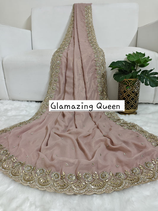 Saree Rose Luxury