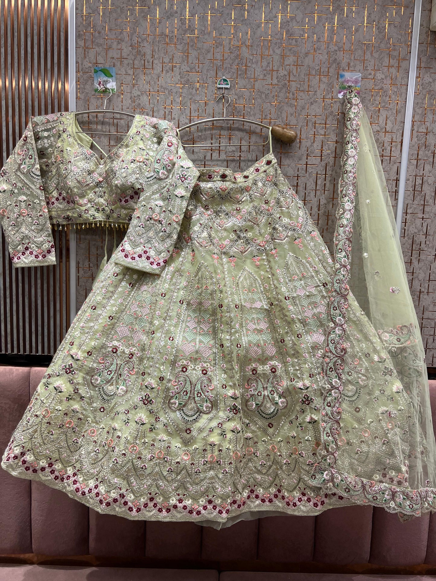 Lehenga Luxury
