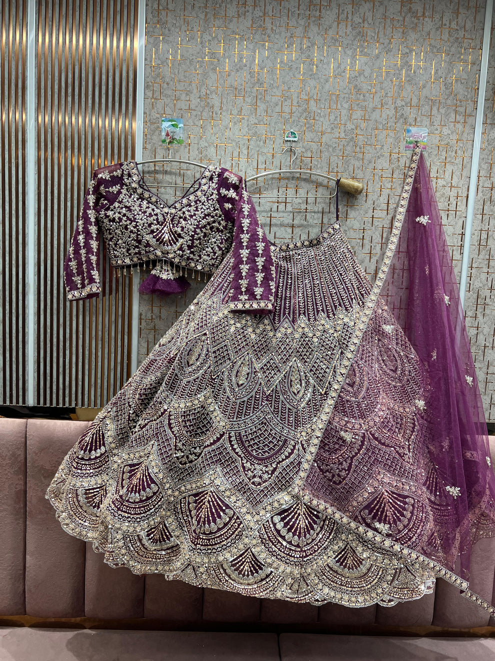 Lehenga Luxury