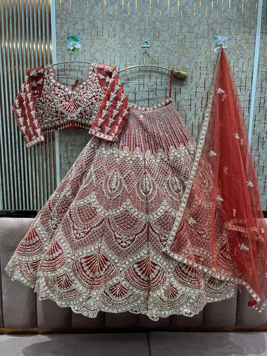Lehenga Luxury
