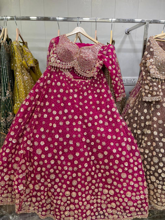 Lehenga Luxury