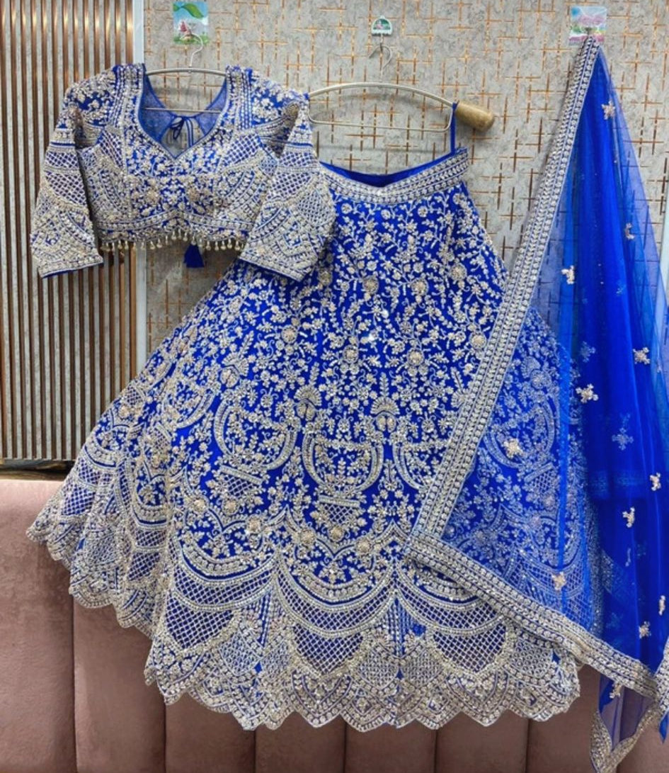 Lehenga Luxury