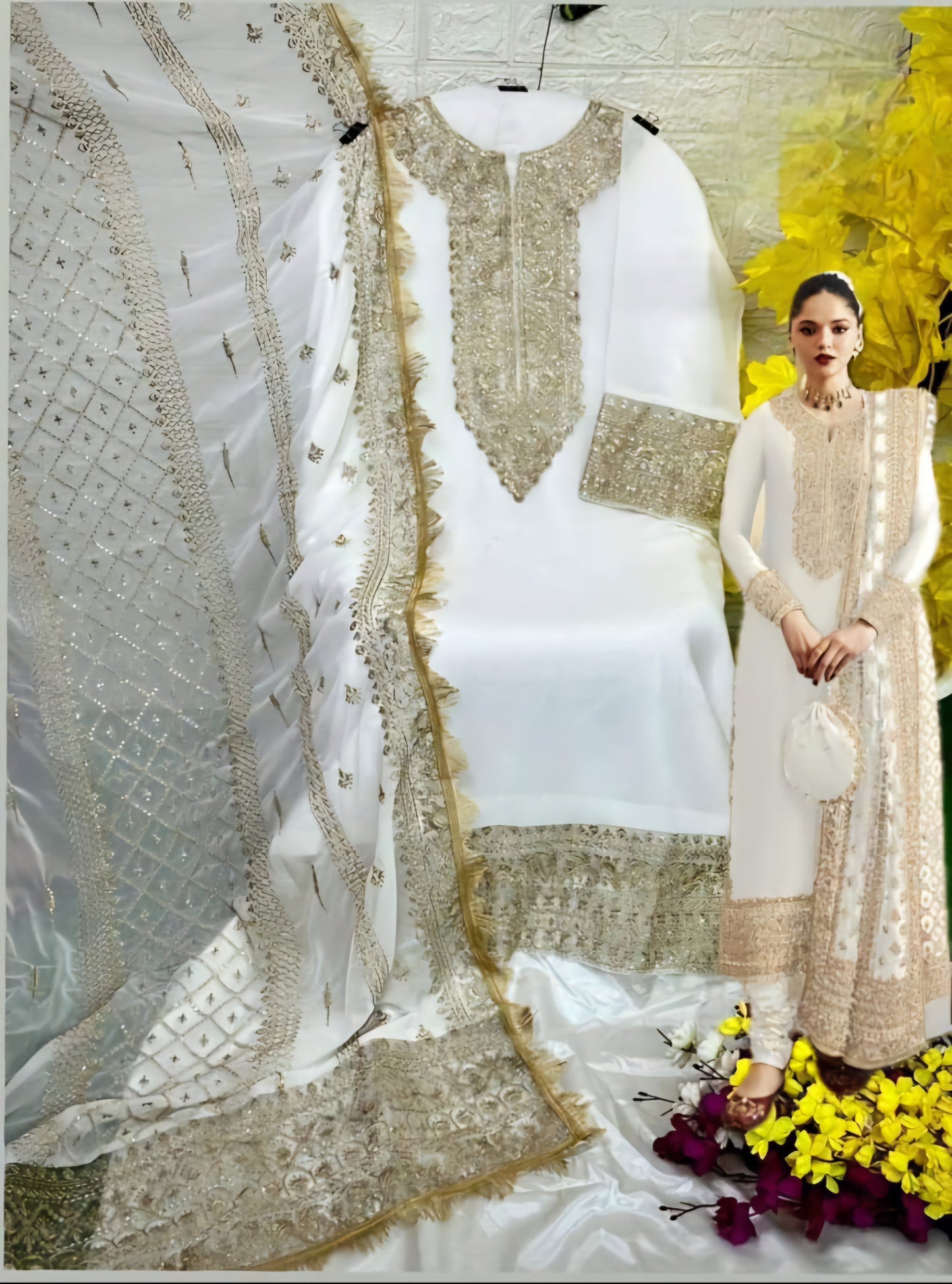 Salwar Kameez Luxury