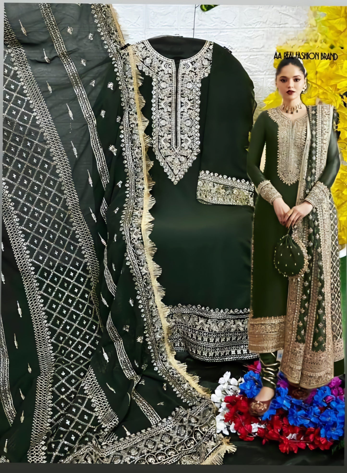 Salwar Kameez Luxury