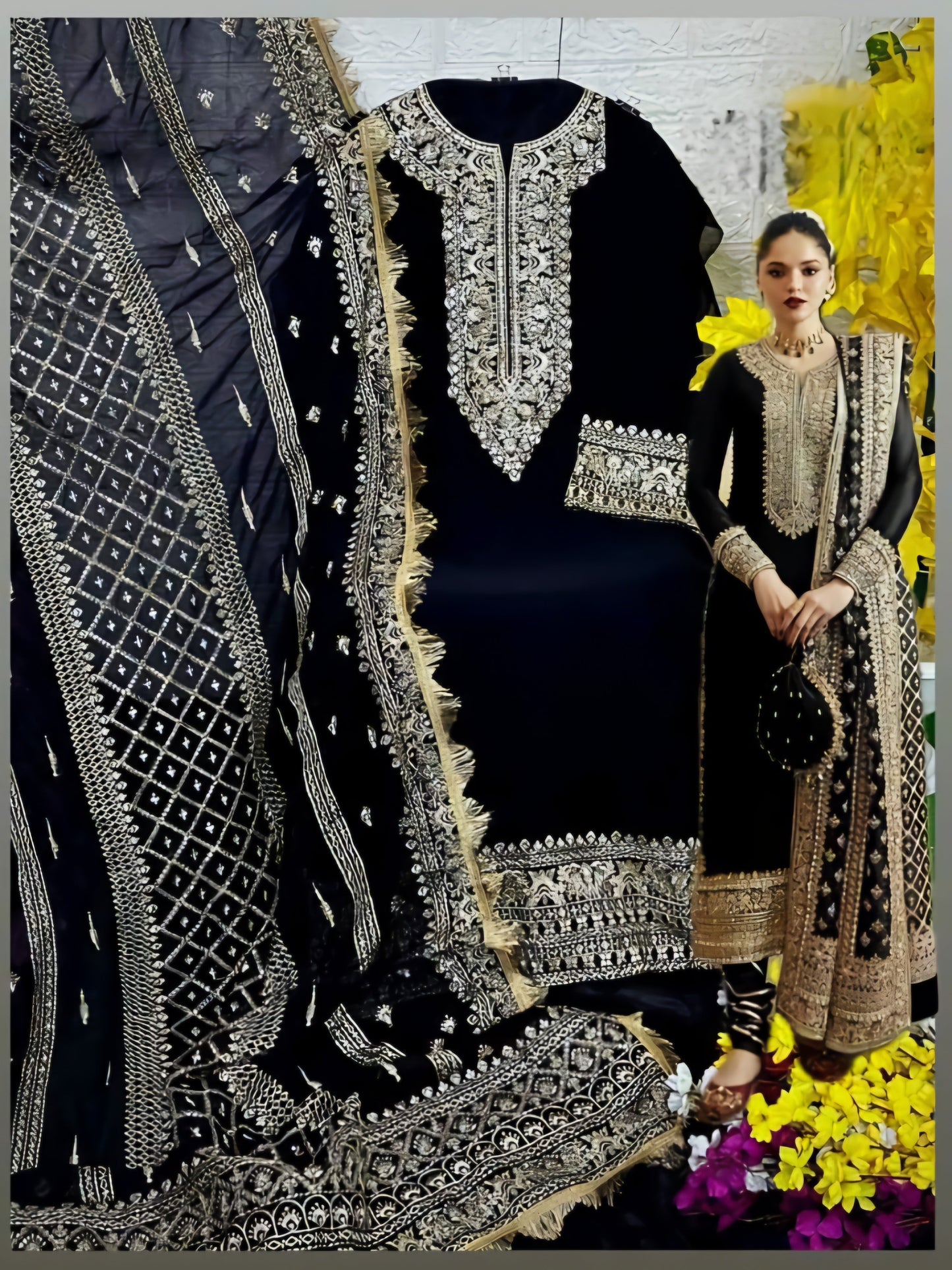 Salwar Kameez Luxury