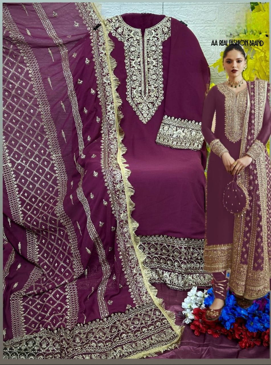 Salwar Kameez Luxury