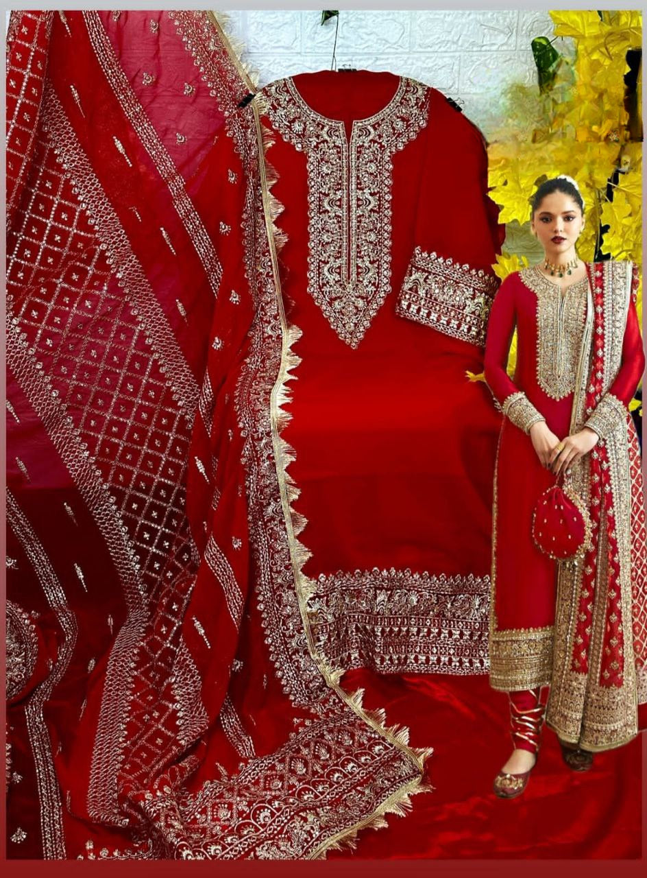 Salwar Kameez Luxury