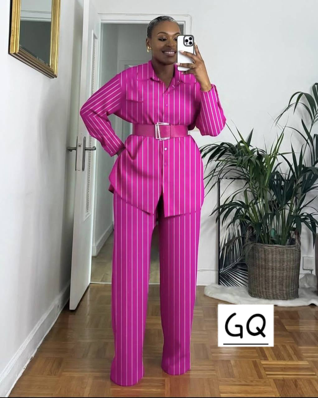 Ensemble Femme Tailleur