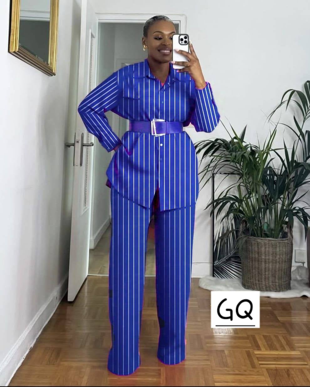 Ensemble Femme Tailleur