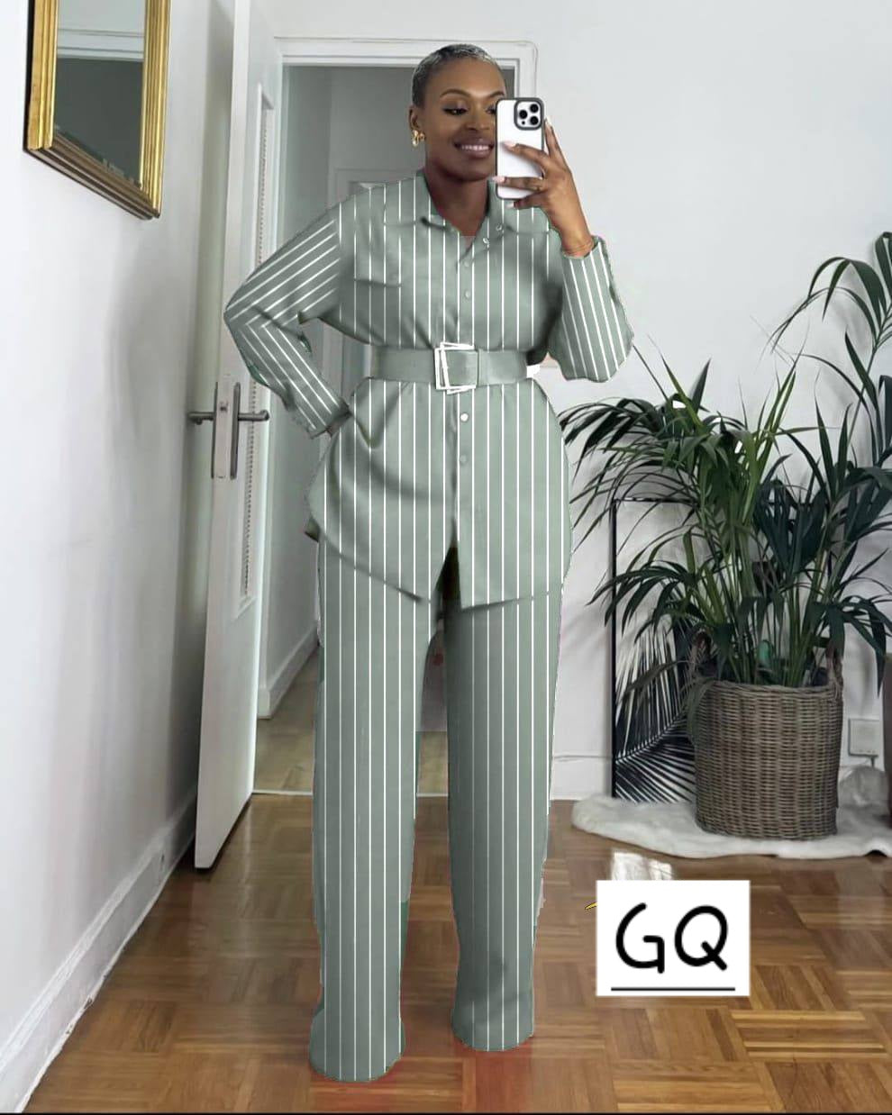 Ensemble Femme Tailleur