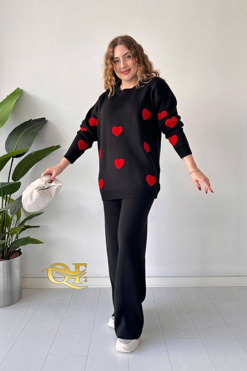 Ensemble Pull Coeur